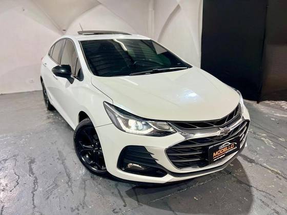 CHEVROLET CRUZE 1.4 TURBO LTZ 16V FLEX 4P AUTOMÁTICO CHEVROLET CRUZE 1.4 TURBO LTZ 16V FLEX 4P AUTOMÁTICO